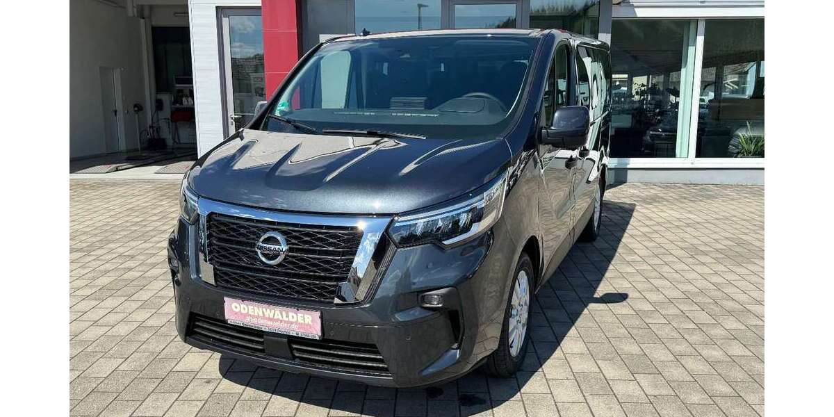 Nissan Primastar 9.990 km 36.888 € Zaberfeld - Michelbach 74374
