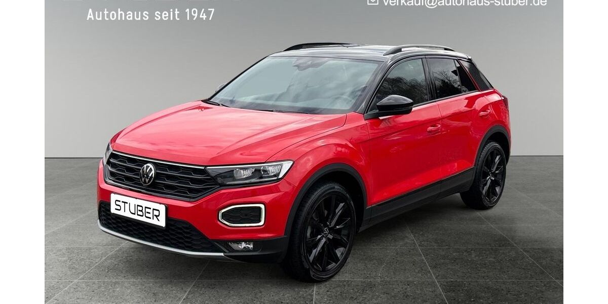 VW T-Roc 34.700 km 22.990 &euro; Zaberfeld 74374