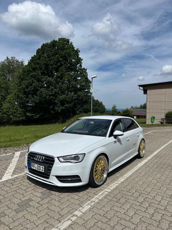 Audi A3 164.700 km 12.199 € Engelsbrand 75331