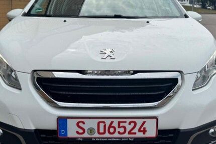 Peugeot 2008 111.000 km 8.500 € Stuttgart 70563
