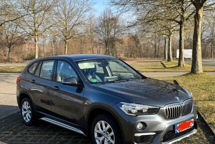BMW X1 112.116 km 17.200 &euro; Kürnbach 75057