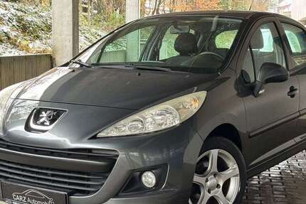 Peugeot 207 196.000 km 4.200 &euro; Mühlacker 75417