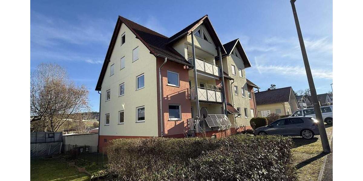 Etagenwohnung Calw - 3 Zimmer, 84 m&sup2;, 280.000&euro; | Angebot:25772112