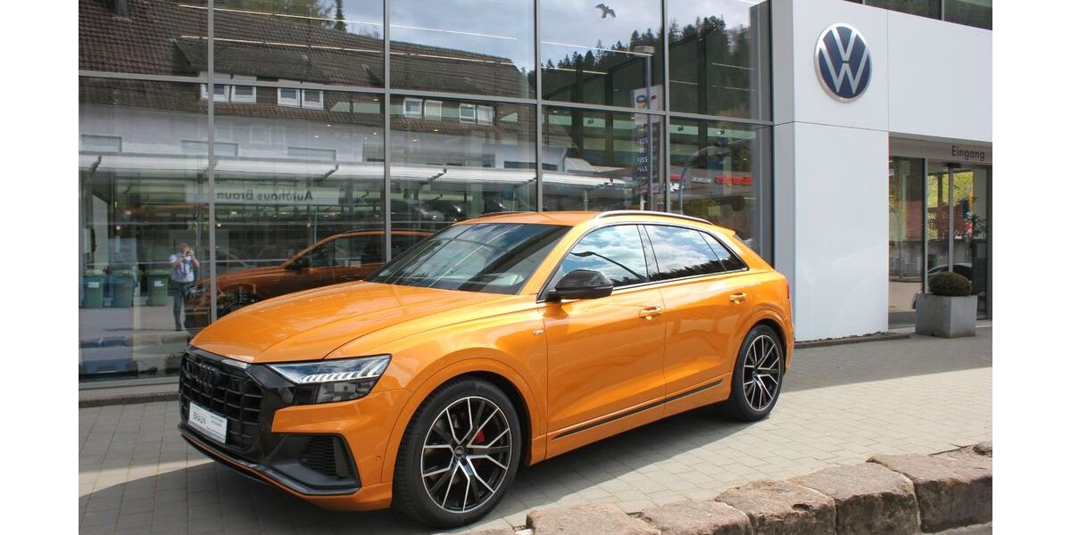 Audi Q8 99.590 km 50.990 &euro; Wildberg 72218