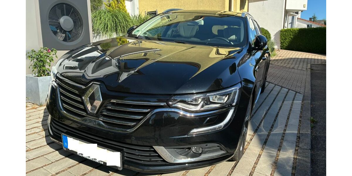 Renault Talisman 119.414 km 14.700 &euro; Pforzheim 75180