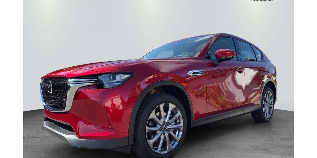 Mazda CX-60 4.000 km 44.990 &euro; Rutesheim 71277