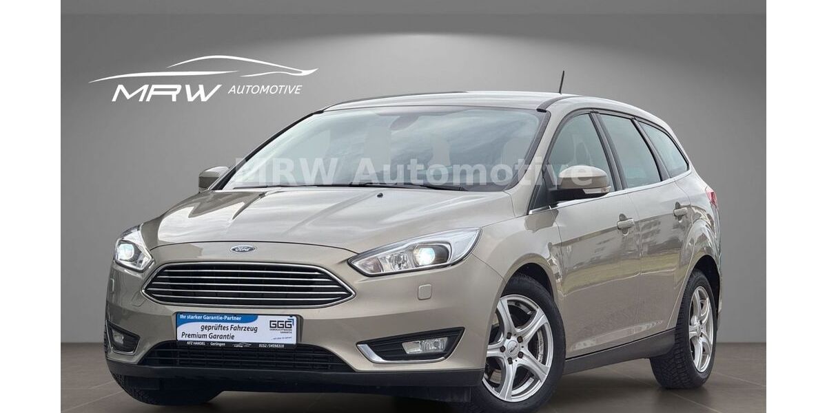 Ford Focus 126.264 km 10.650 &euro; Gerlingen 70839