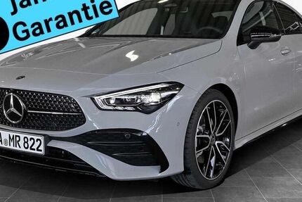 Mercedes CLA 200