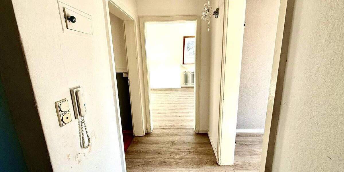 Etagenwohnung Karlsruhe Daxlanden - 3 Zimmer, 76 m&sup2;, 249.000&euro; | Angebot:25801934