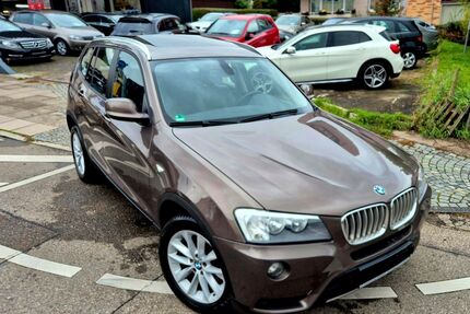 BMW X3 100.000 km 16.999 € Stuttgart 70435