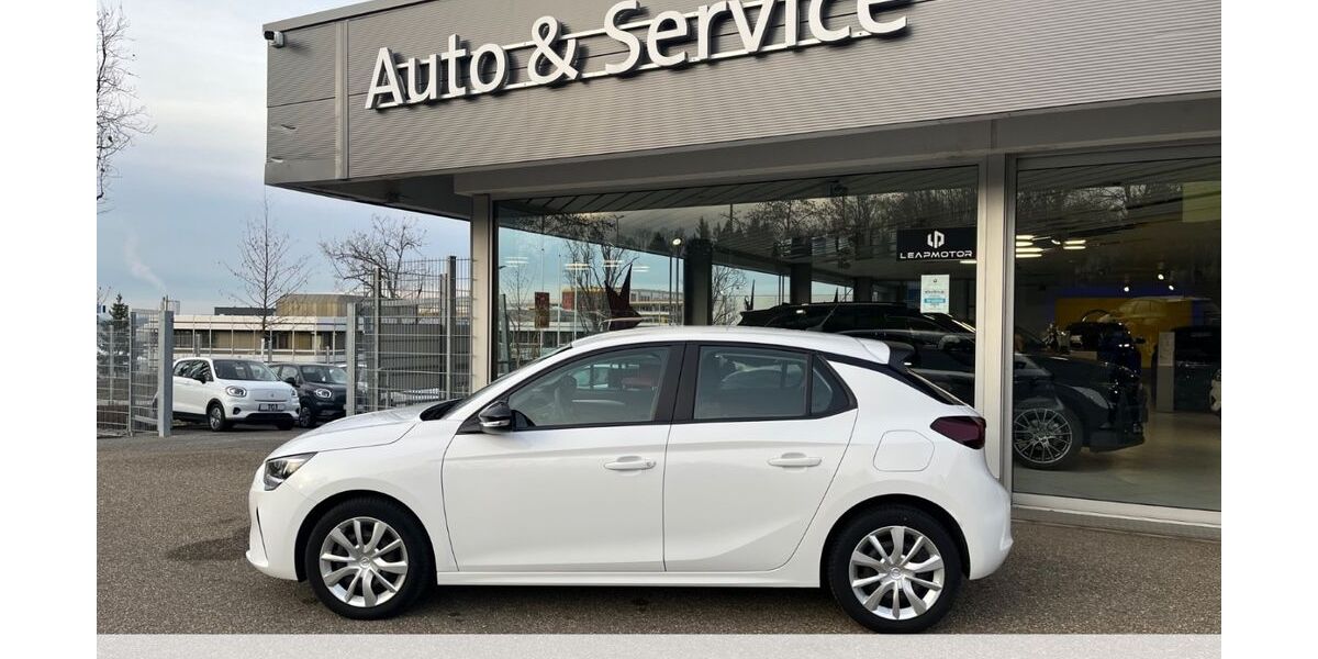 Opel Corsa 29.599 km 14.990 &euro; Pforzheim 75181