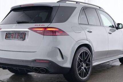 Mercedes GLE 53 AMG