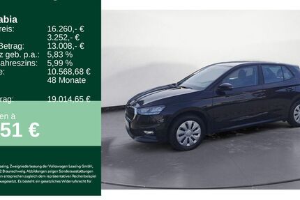 Skoda Fabia 23.756 km 15.760 &euro; Ettlingen 76275