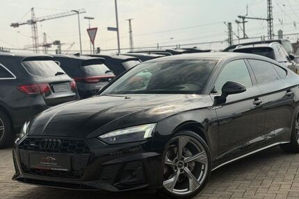 Audi A5 94.000 km 31.950 &euro; Bruchsal 76646