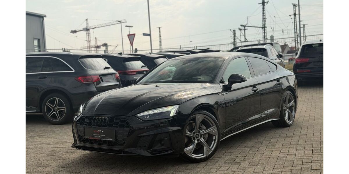 Audi A5 94.000 km 31.950 &euro; Bruchsal 76646