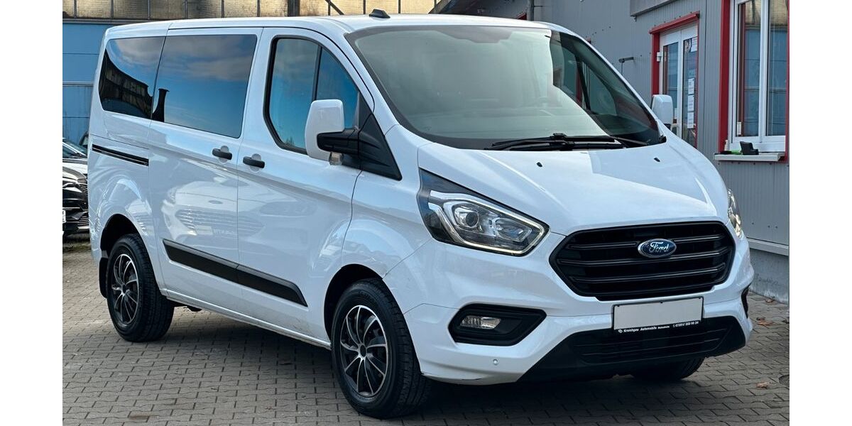 Ford Transit 141.000 km 18.995 &euro; Bruchsal-Helmsheim 76646