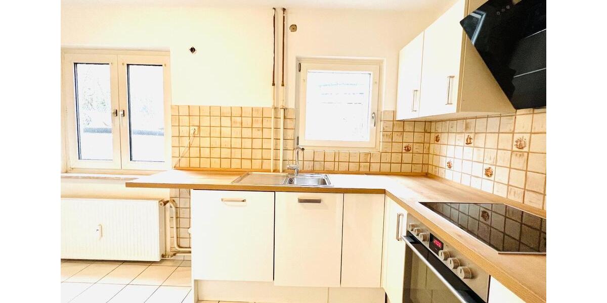 3-Zi.-EG-Whg in PF-Eutingen – Erstbezug Bad & überdachte Terrasse 3 zimmer