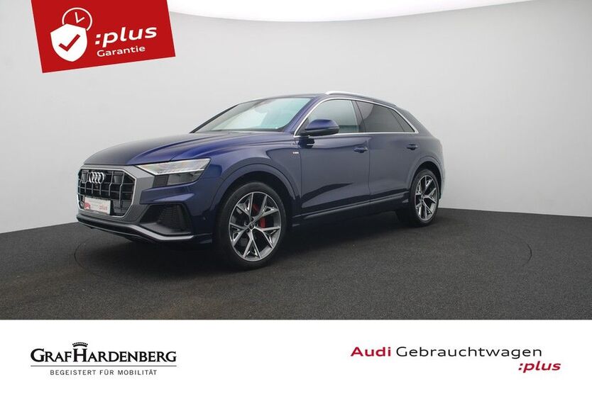 Audi Q8 41.201 km 67.980 € Karlsruhe 76131