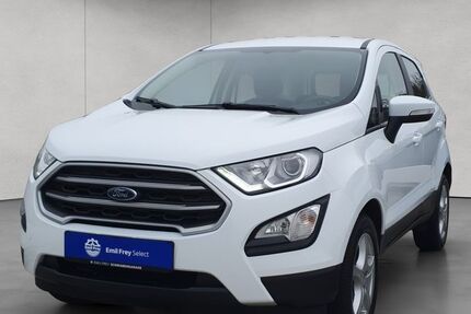 Ford EcoSport 83.364 km 9.450 &euro; Pforzheim 75179