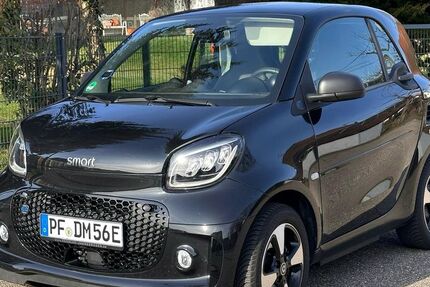 Smart ForTwo 40.000 km 11.999 &euro; Neuhausen 75242