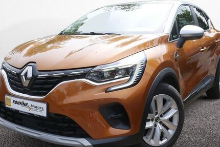 Renault Captur 69.400 km 15.980 € Bietigheim-Bissingen 74321