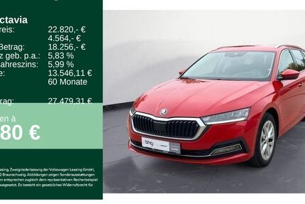 Skoda Octavia 58.515 km 22.820 &euro; Ettlingen 76275