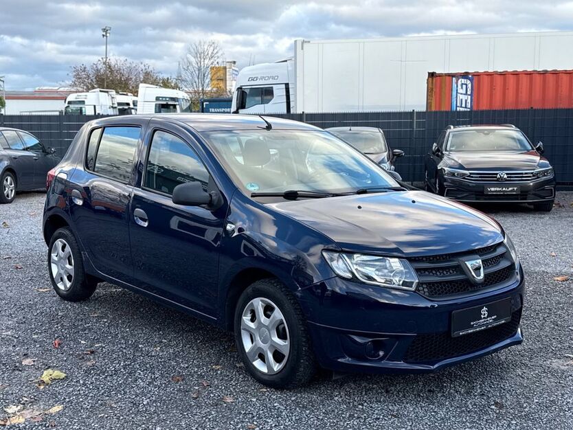 Dacia Sandero 99.987 km 4.299 € Sachsenheim 74343