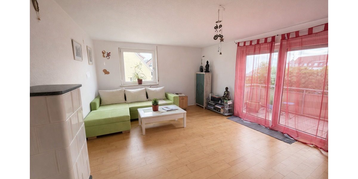 Etagenwohnung Ditzingen - 3 Zimmer, 75 m&sup2;, 249.000&euro; | Angebot:26410369
