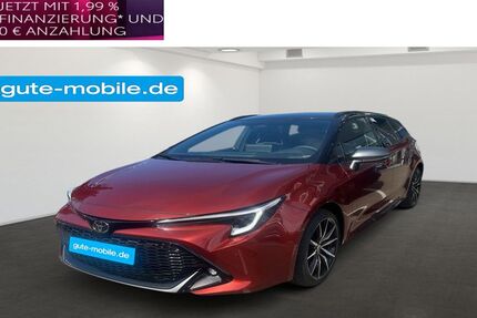 Toyota Corolla 5.500 km 39.590 € Leonberg 71229