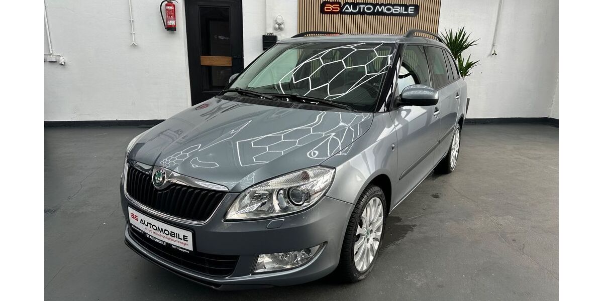 Skoda Fabia 91.124 km 8.700 &euro; Gaggenau 76571