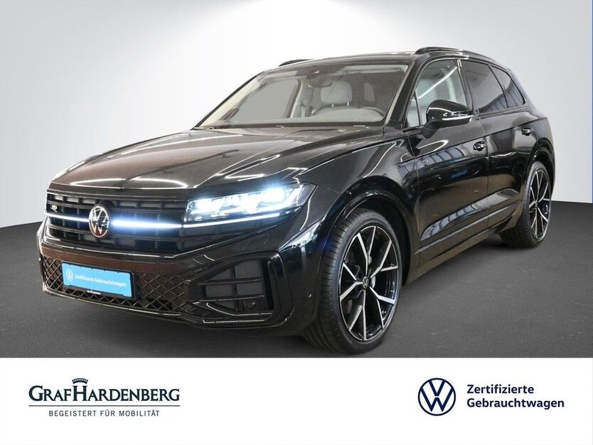 VW Touareg 25.000 km 77.880 € Karlsruhe 76131