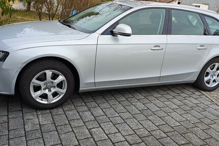 Audi A4 243.800 km 4.890 &euro; Walzbachtal 75045