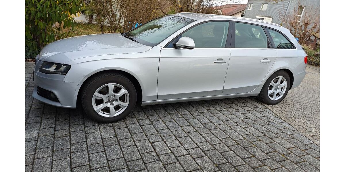 Audi A4 243.800 km 4.890 &euro; Walzbachtal 75045