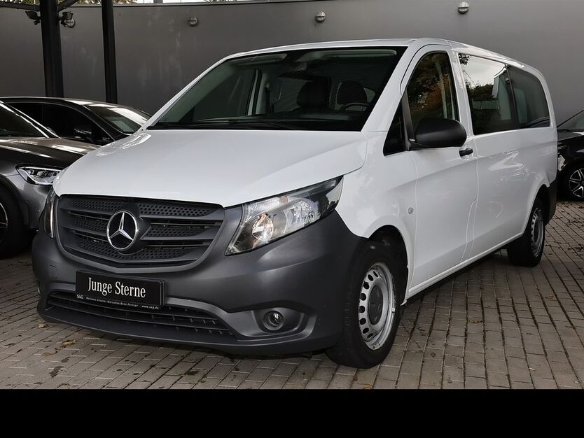 Mercedes-Benz Vito 83.520 km 30.904 € Bretten 75015