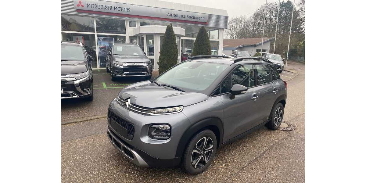 Citroen C3 Aircross 68.800 km 8.900 &euro; Straubenhardt-Ottenhausen 75334
