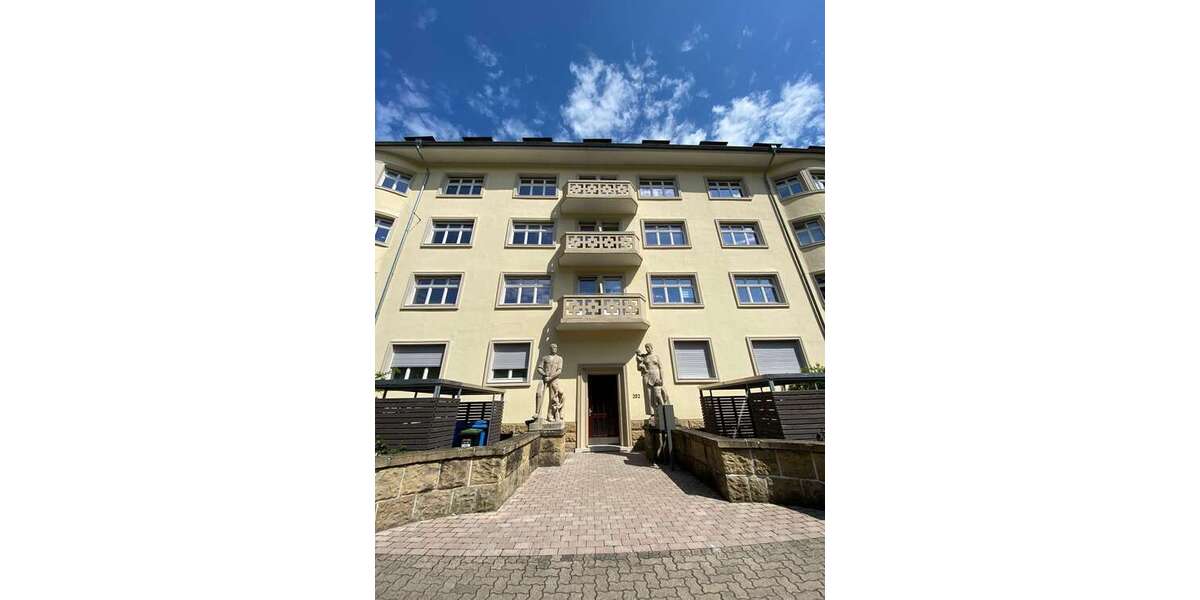 Etagenwohnung Karlsruhe Mühlburg - 2 Zimmer, 78 m&sup2;, 931&euro; | Angebot:25856355