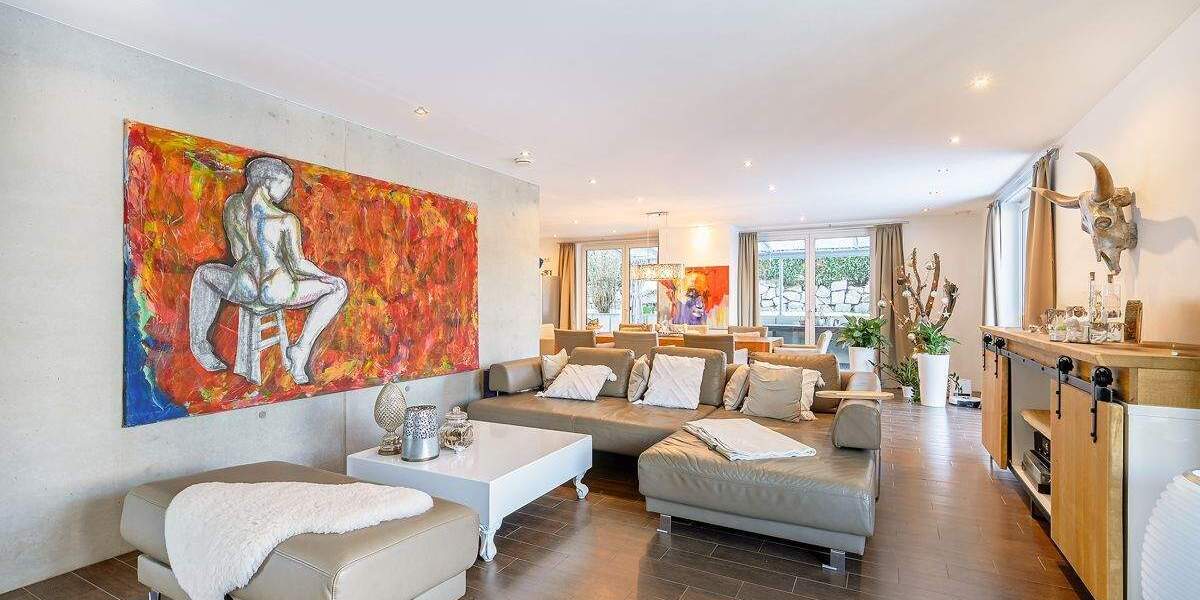 Einfamilienhaus Waldbronn / Busenbach Busenbach - 7 Zimmer, 226 m&sup2;, 989.000&euro; | Angebot:25815001