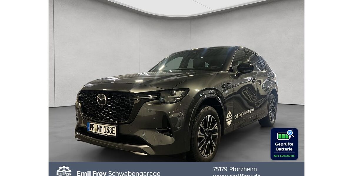 Mazda CX-60 9.505 km 48.850 &euro; Pforzheim 75179