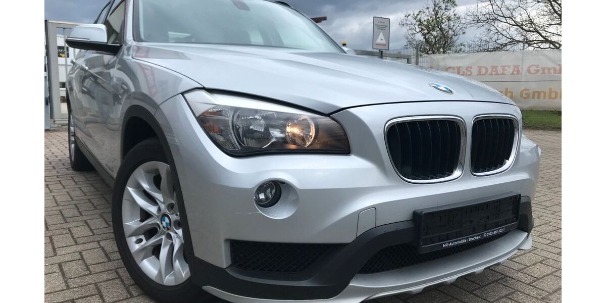 BMW X1 150.000 km 8.999 &euro; Bruchsal 76646