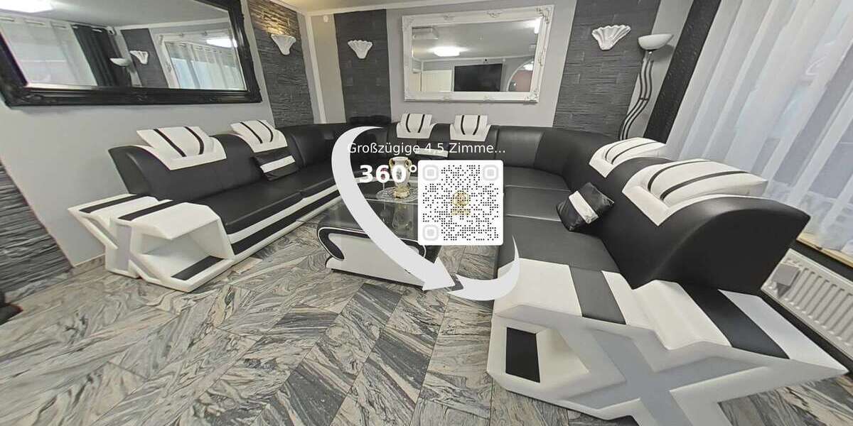 Etagenwohnung Mühlacker / Lienzingen Lienzingen - 4.5 Zimmer, 112 m&sup2;, 399.000&euro; | Angebot:25447018