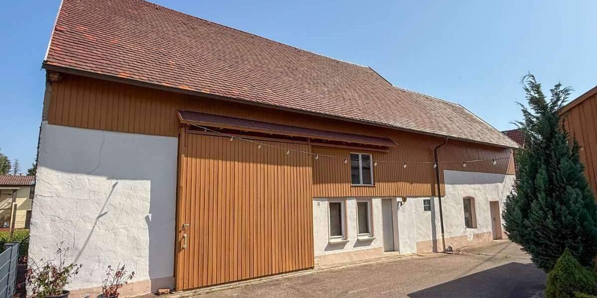 Gewerbeobjekt Neuhausen Schellbronn - 600.000&euro; | Angebot:25769434