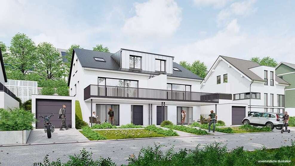 Haus zum Kaufen in Weissach 848.138 € 162 m²