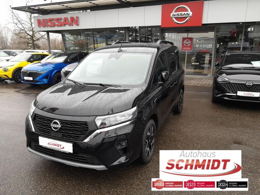 Nissan Townstar 3.700 km 32.990 € Sachsenheim 74343