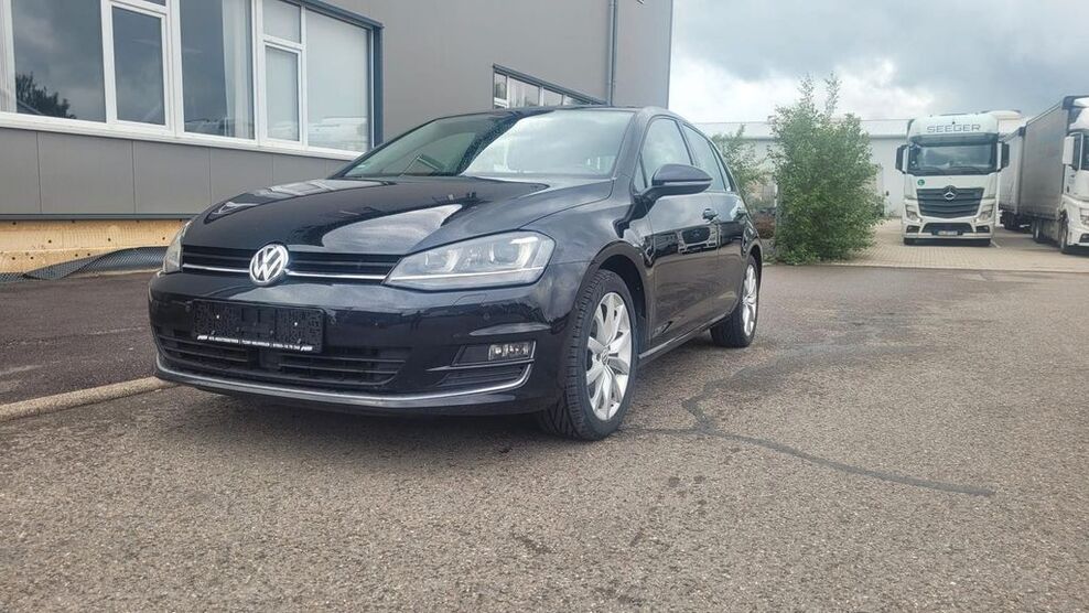 VW Golf 171.536 km 12.900 € neuweiler 75389