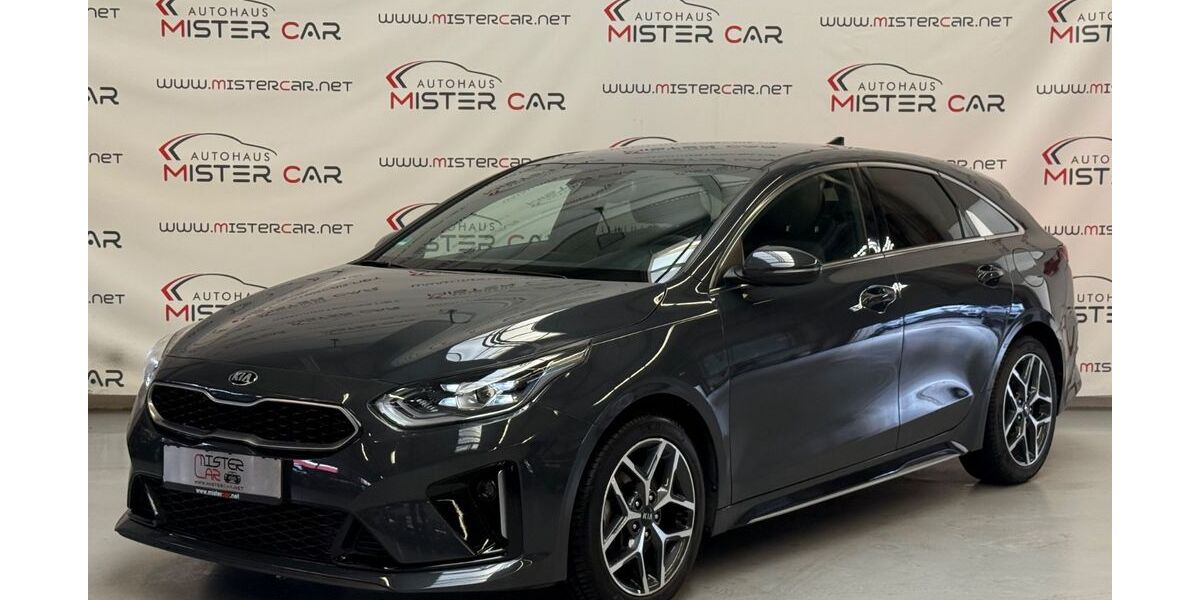 Kia pro ceed / ProCeed 46.000 km 20.890 &euro; Magstadt 71106