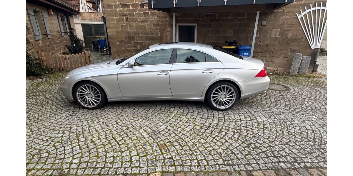Mercedes-Benz CLS 350 267.401 km 7.250 &euro; Cleebronn 74389