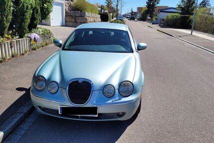 Jaguar S-Type 201.000 km 1.050 € Vaihingen an der Enz 71655
