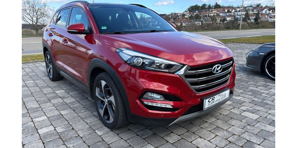 Hyundai TUCSON 141.393 km 15.500 &euro; Wurmberg 75449