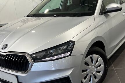 Skoda Fabia 86.000 km 12.495 &euro; Bretten 75015