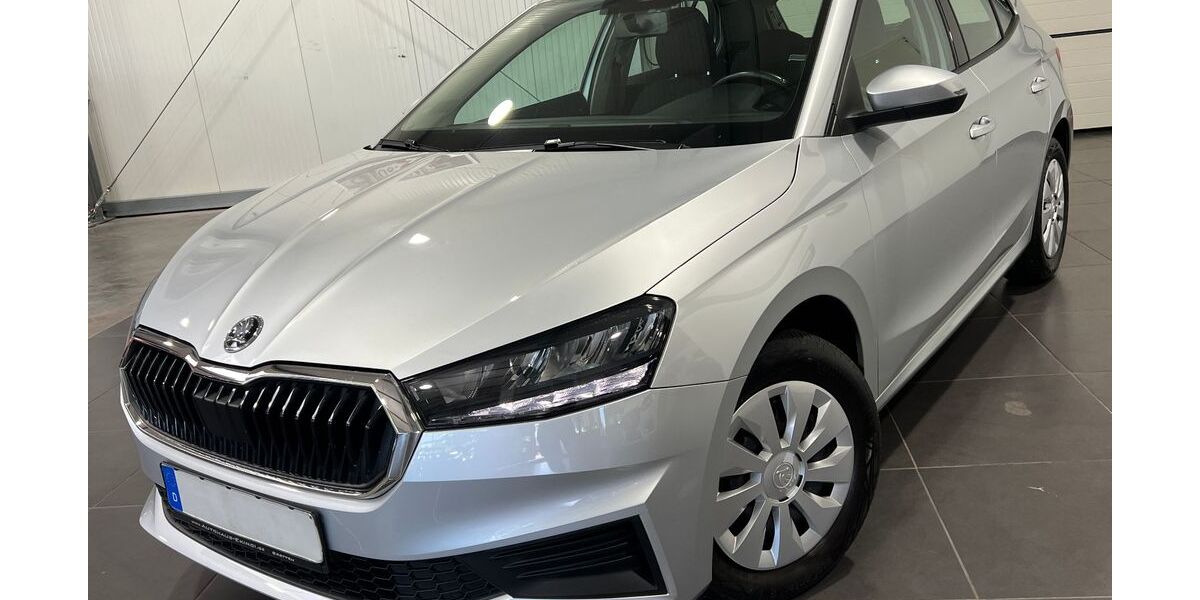 Skoda Fabia 86.000 km 12.495 &euro; Bretten 75015